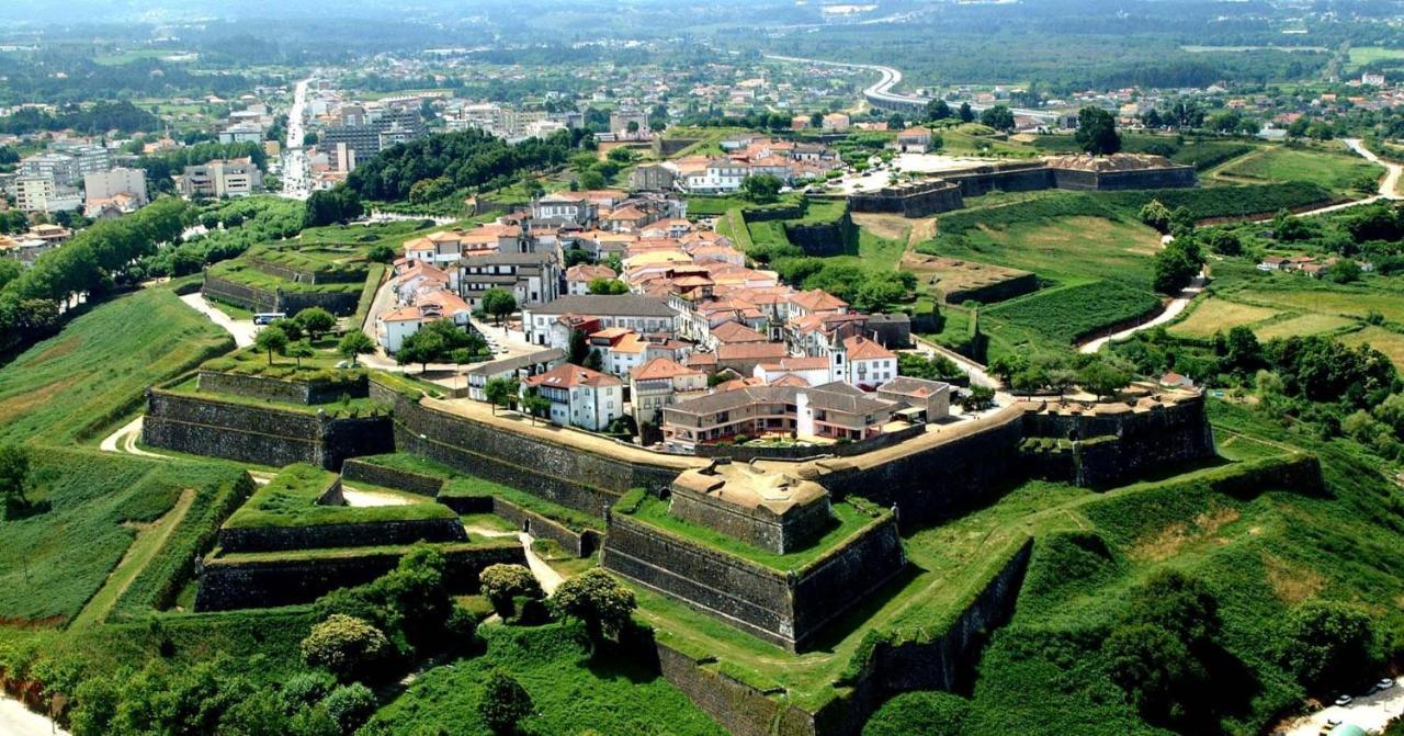 Quinta De Real Villa Valenca Bagian luar foto