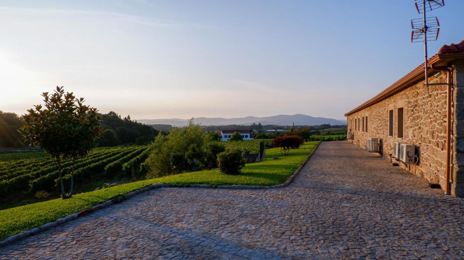 Quinta De Real Villa Valenca Bagian luar foto