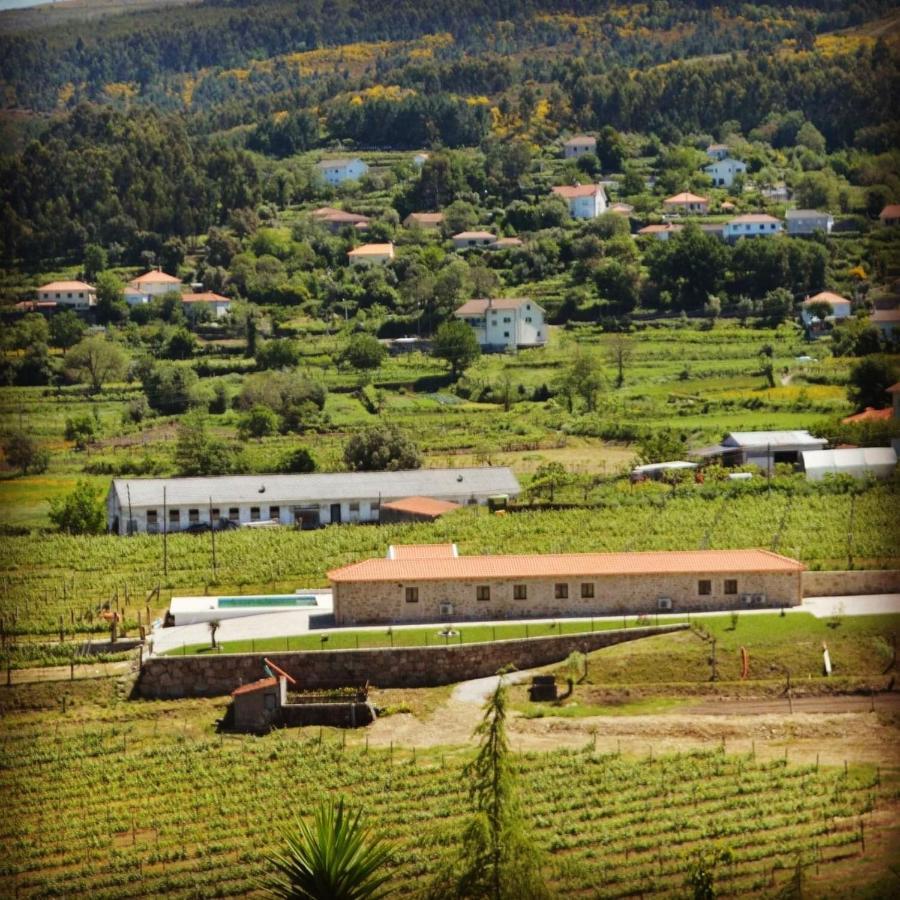 Quinta De Real Villa Valenca Bagian luar foto